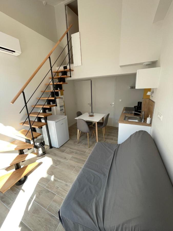 Albiappart Hyper Centre Apartamento Exterior foto